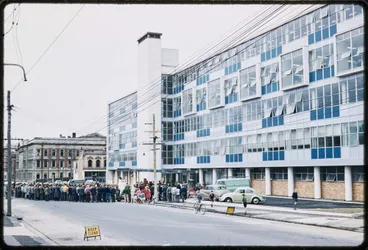 Image: Dental School Opening