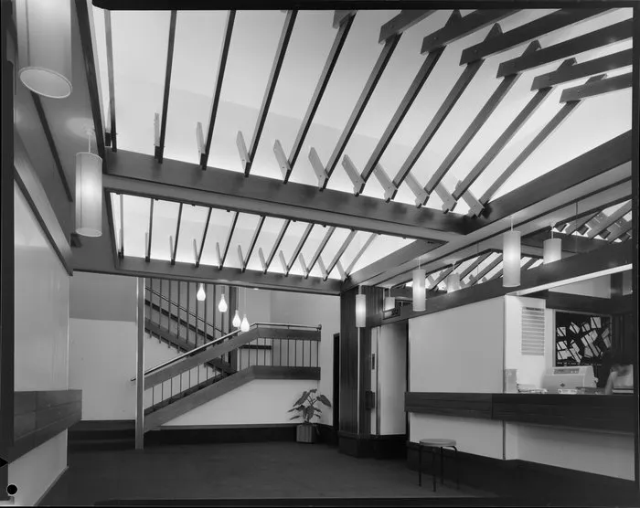 Entrance, Royal Oak Hotel, Wellington