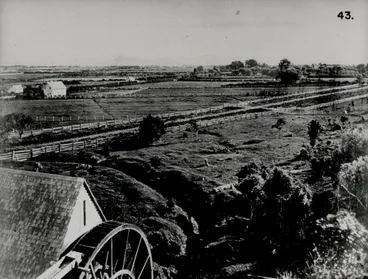 Image: Hutt Valley History 43. Industry and Commerce 001; Percy's second mill