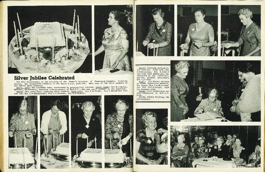 Silver Jubilee Celebrated