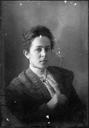 Nora Linton Image: Nora Linton