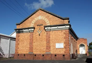Image: Taupiri Lodge, Huntly