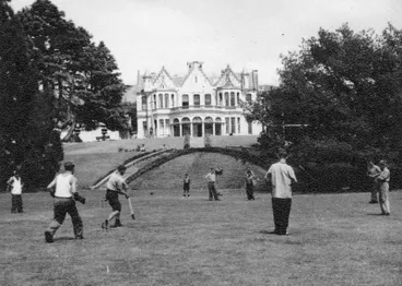 Image: Campbell Park School, Otekaike
