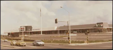 Image: Sylvia Park Maxi Mart, 1986