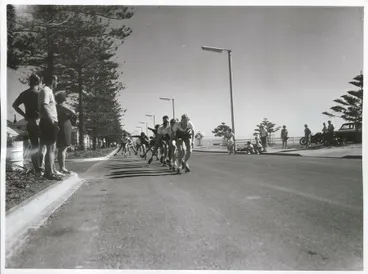 Image: Sports - Skating - New Zealand Roller Skating federation championships.