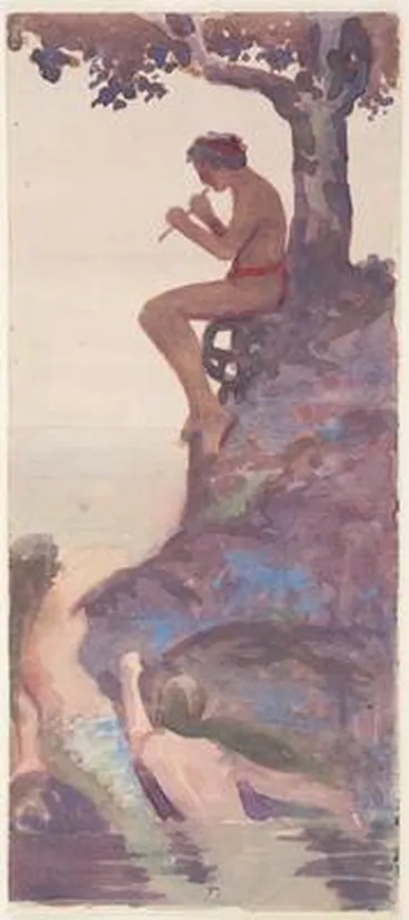 Image: Piper with Mermaids