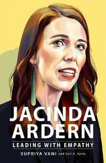 Image: Jacinda Ardern: leading with empathy