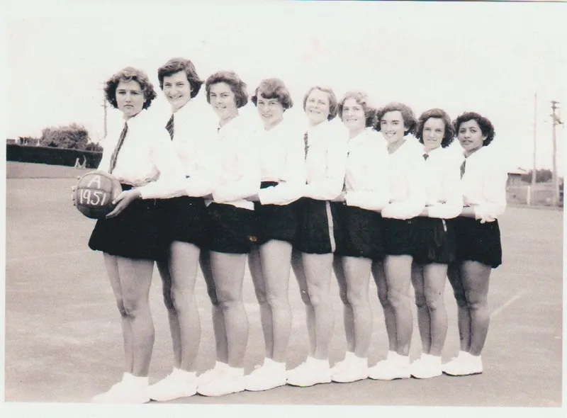 Howick District High School Basketball A team