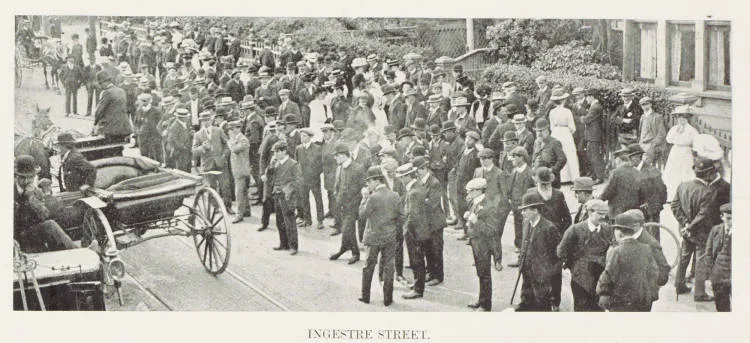 Ingestre street