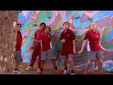 Image: Sylvia Park School's Anti-Bullying Song