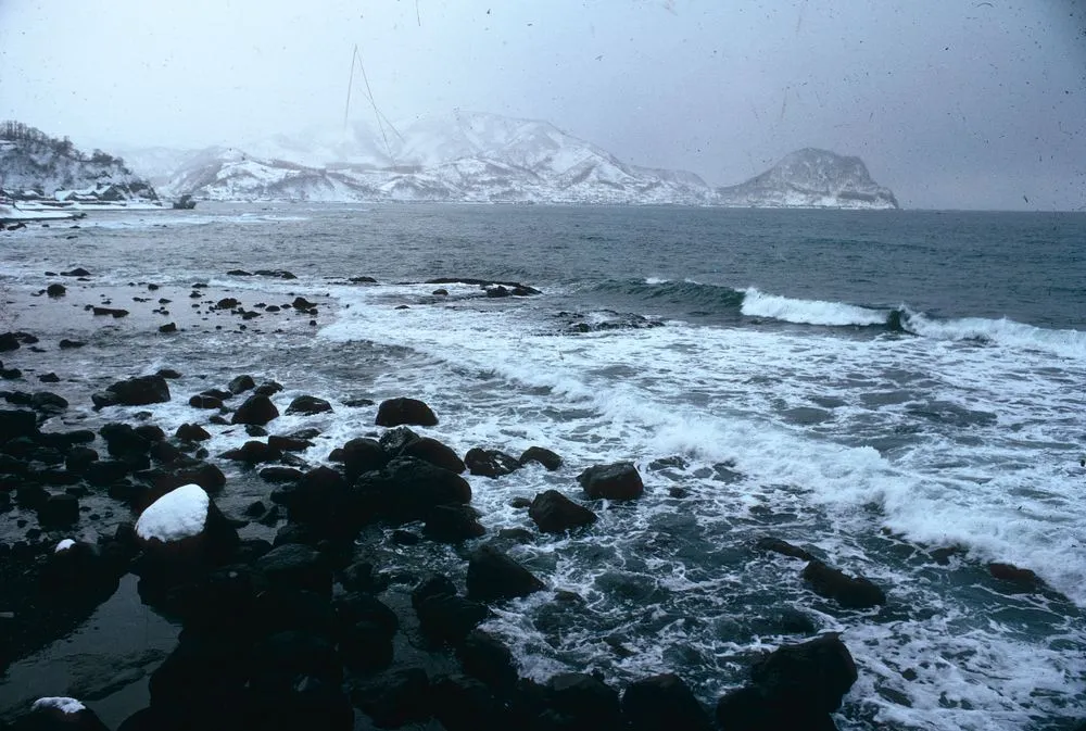 Japan series: Hokkaido coastline