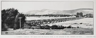 Image: A Canterbury landscape