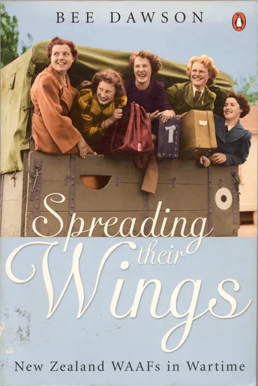 Image: Spreading their wings New Zealand WAAFs in wartime