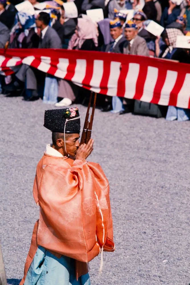 Japan Series: Kyoto - Jidai Matsuri