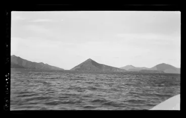 Image: Maud Island