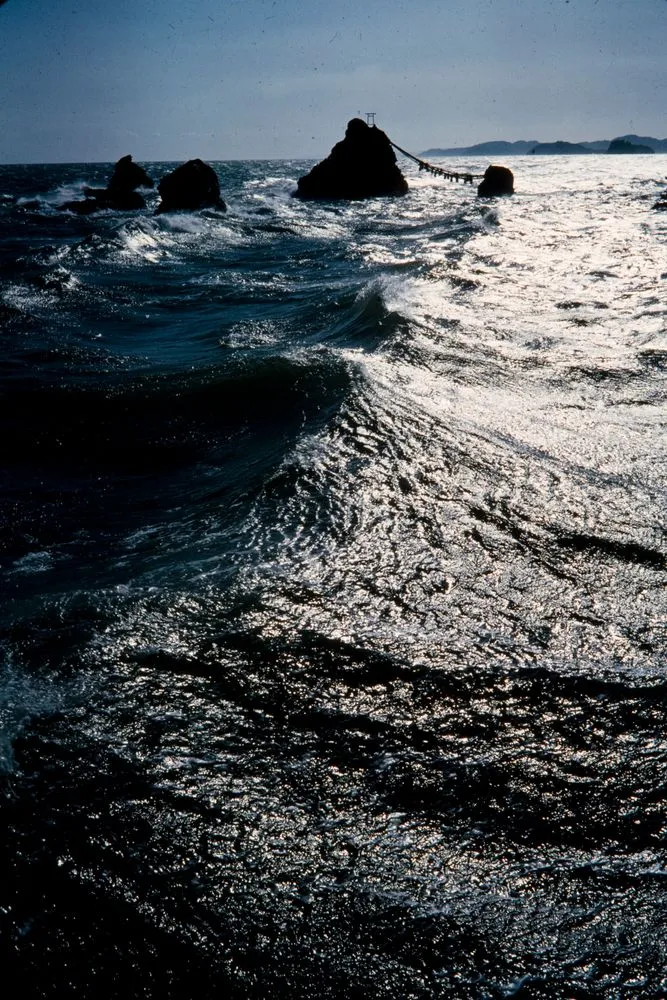 Japan Series: Ise Seascape