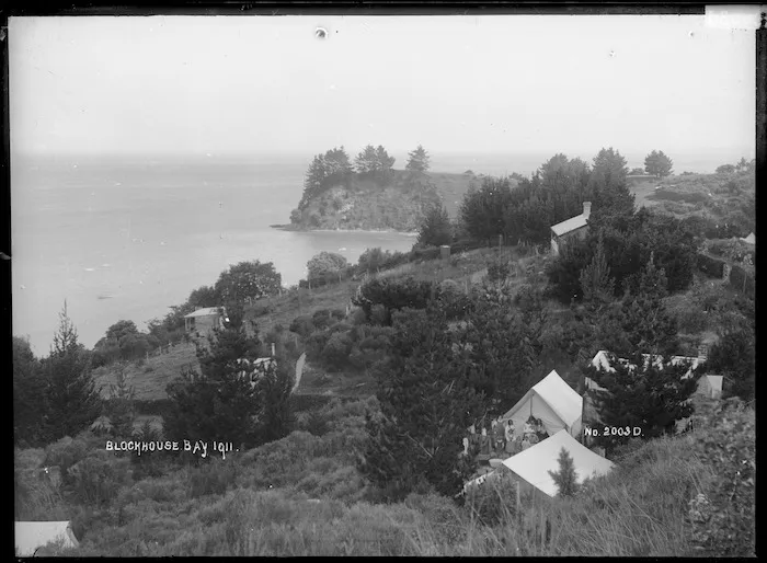 Blockhouse Bay, Auckland