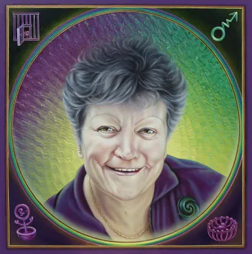 Celia Lashlie; Heather Main; 2015; 2015.020 Image: Celia Lashlie; Heather Main; 2015; 2015.020