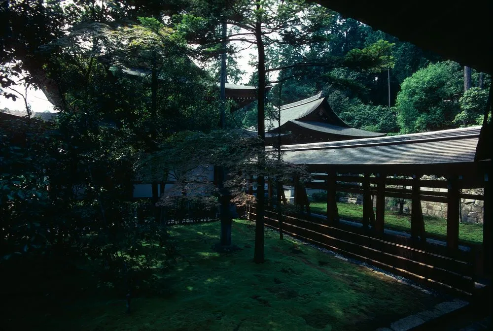 Japan Series: Temple