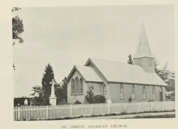 Image: Te Awamutu, New Zealand
