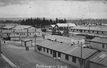 Featherston Camp Image: Featherston Camp