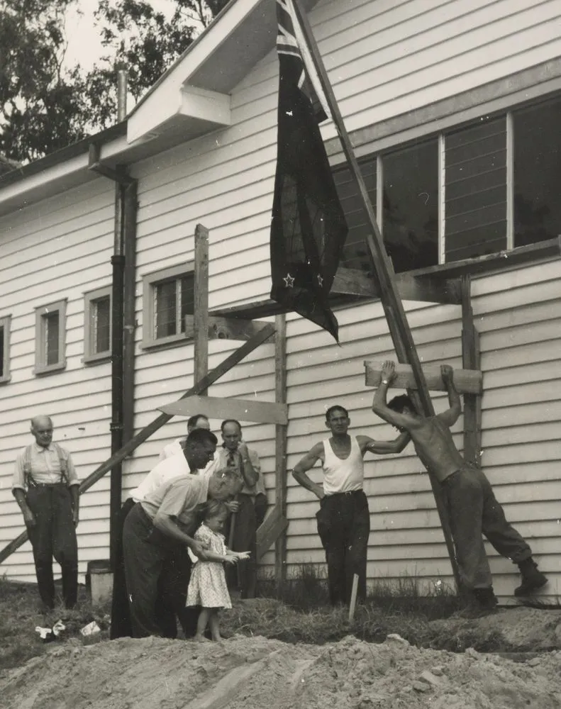 Burial site of Opo the dolphin, Opononi
