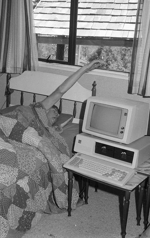 Waterfront Credit Union, Man