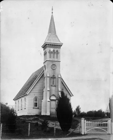 Image: St Andrews Presbyterian Church, Grey Street