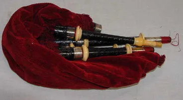 Image: Bagpipes