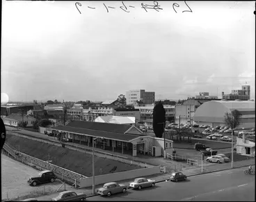 Image: Hamilton railway station