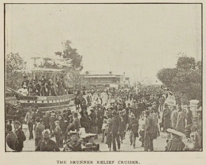 The Brunner Relief Cruiser