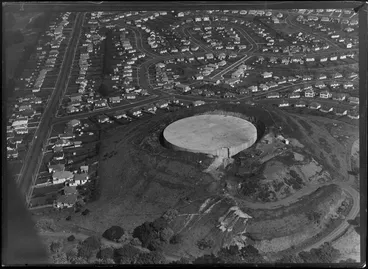 Image: Reservoir, Mt Roskill, Auckland