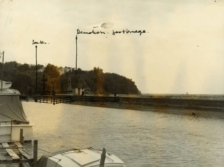 Wairau Estuary, Milford, 1960s