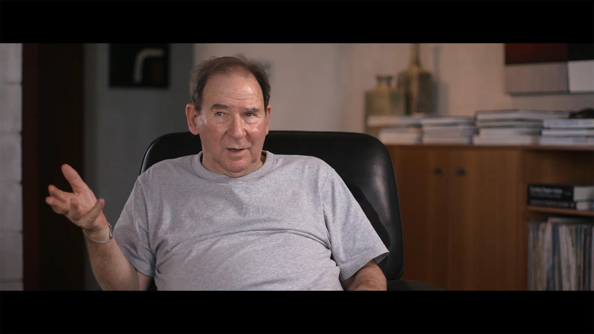 ScreenTalk Legends - John Barnett