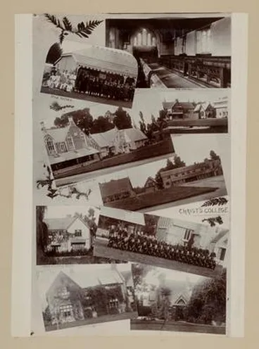 Image: Christ's College