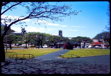 Image: Nouméa, New Caledonia