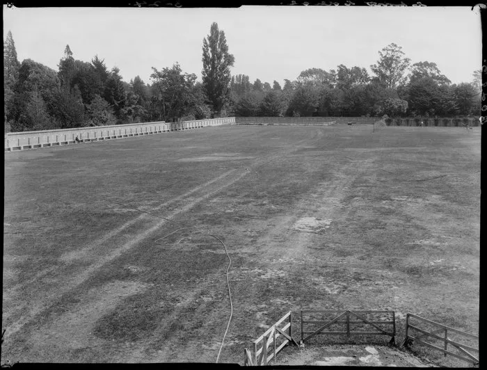 Sports/playing field, Christ's College, Christchurch