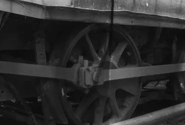 Image: Photograph of locomotive D 170