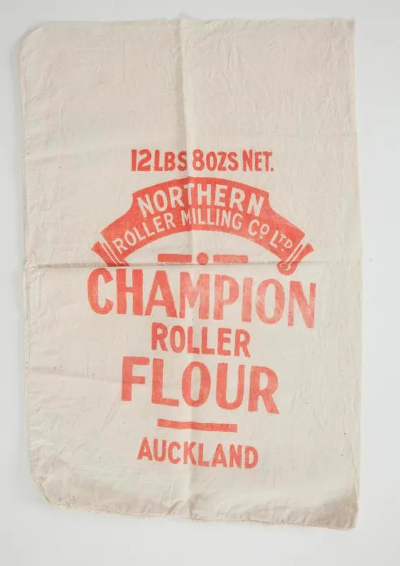 Flour bag – Champion Roller Flour