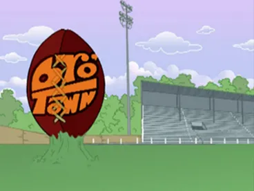 Image: bro'Town - Get Rucked