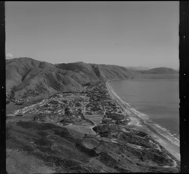 Image: Paekakariki, Kapiti Coast