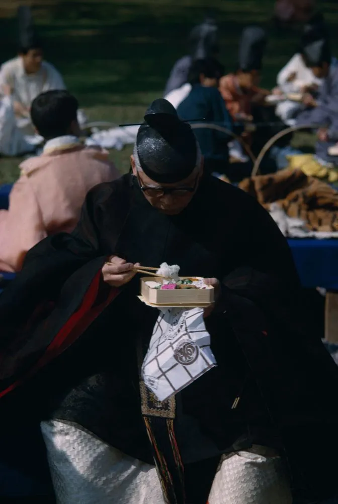 Japan Series: Period Costume