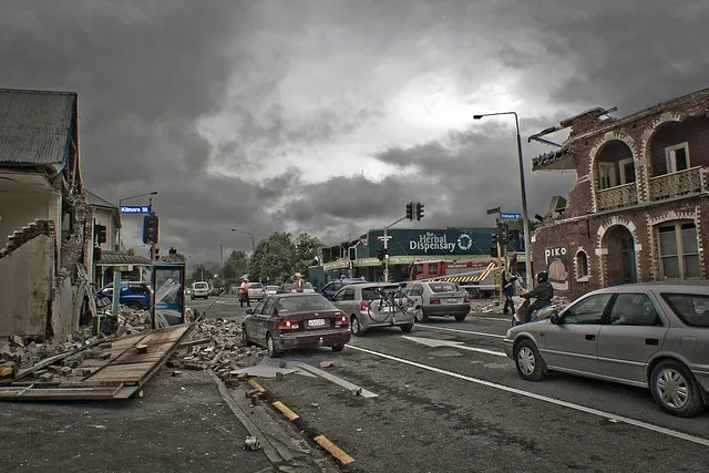 Christchurch Earthquake 018