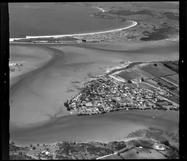 Image: Point Wells, Rodney County