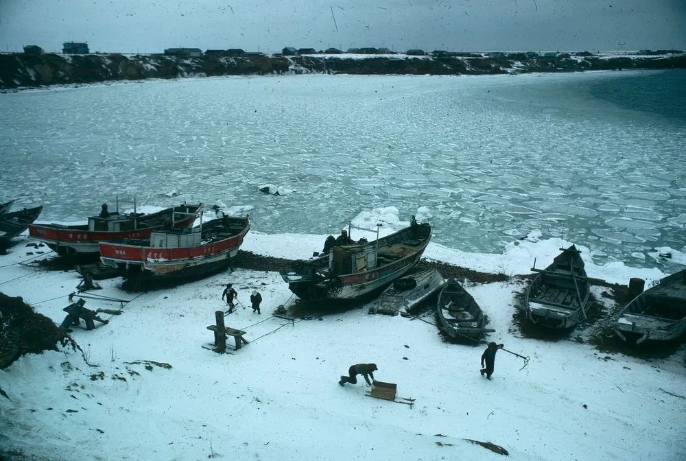 Japan Series: Nemuro