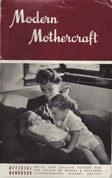 Plunket Book Image: Plunket Book