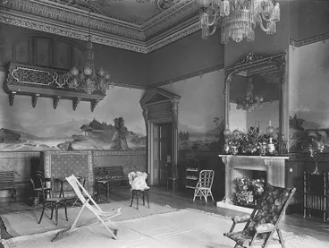 Image: Kilbryde: interior