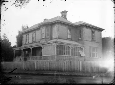 Image: Unidentified house
