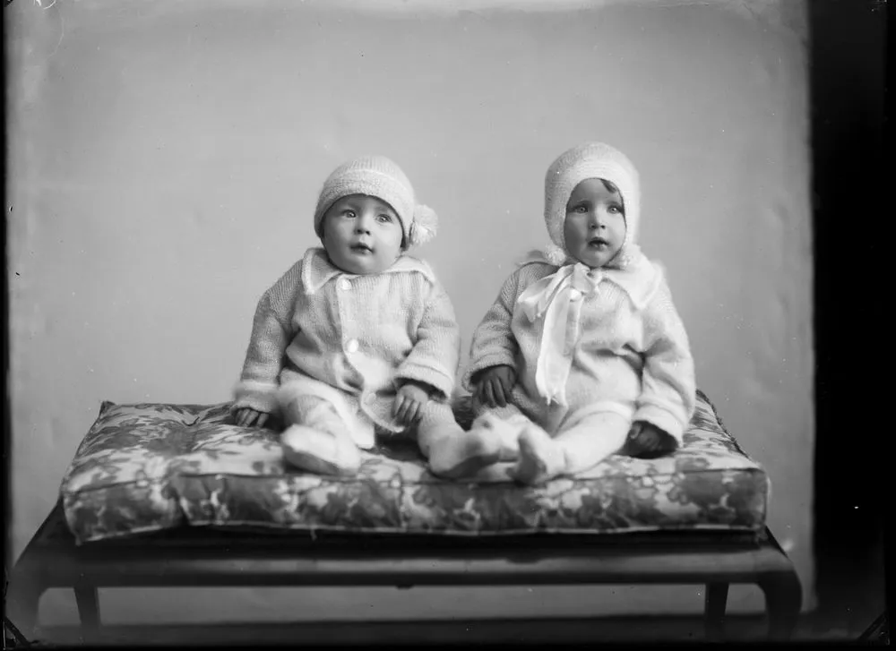 Ross and Zelda Madge Hosie