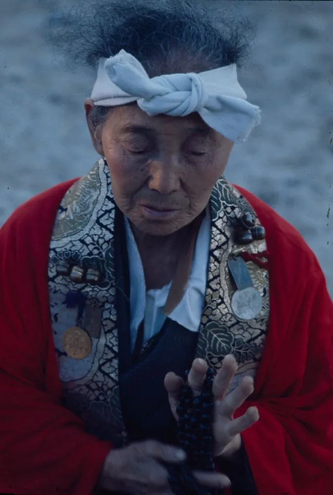 Japan series: portrait